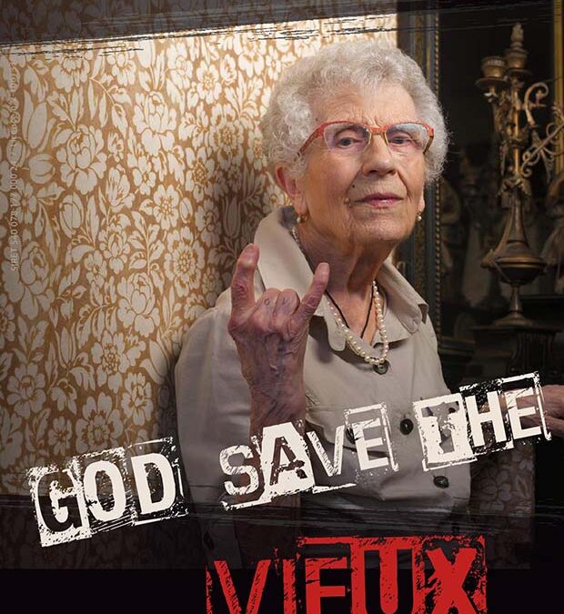 God Save The Vieux