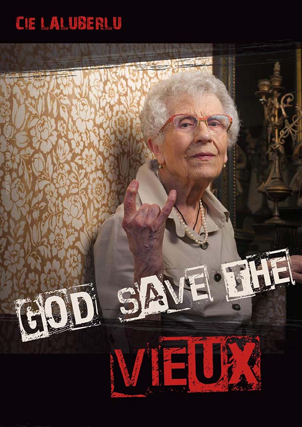 God Save The Vieux